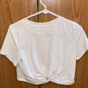 crop top